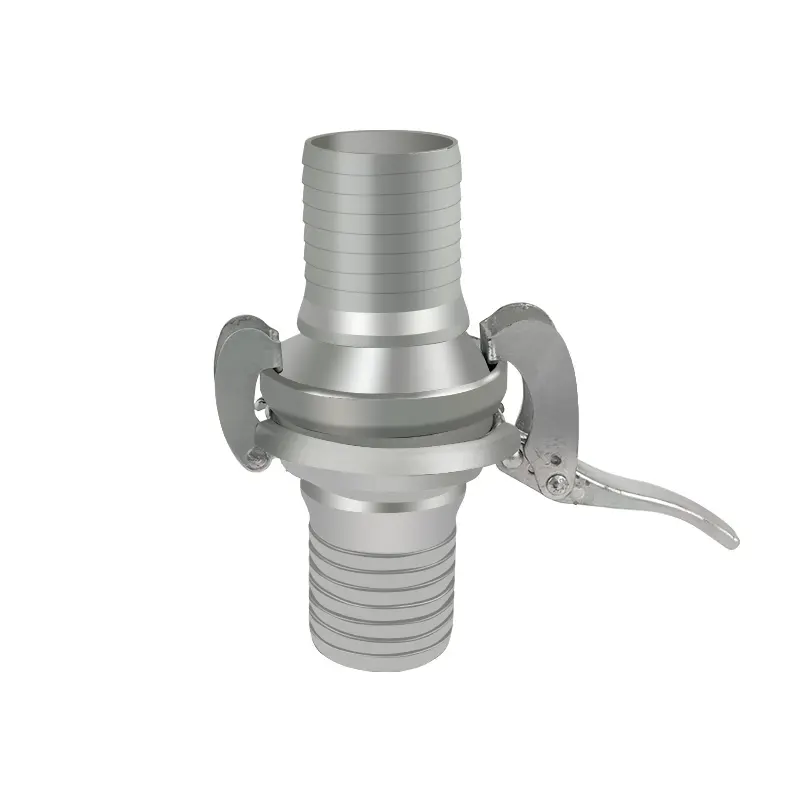 What Are the Application Scenarios of Steel Bauer Coupling?