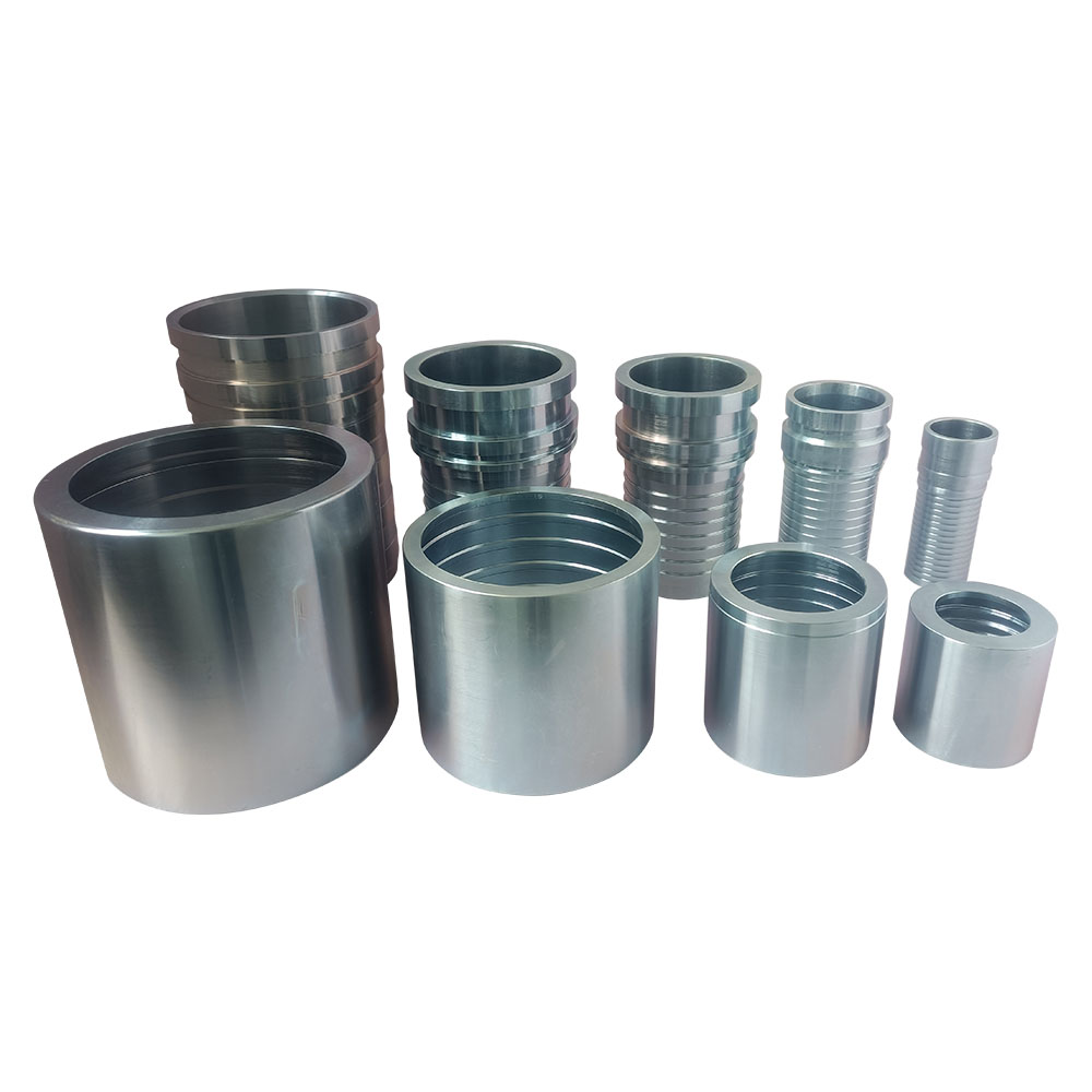 Concrete Rubber Hose Fittings: A Reliable Link for High-Pressure Conveyance Systems