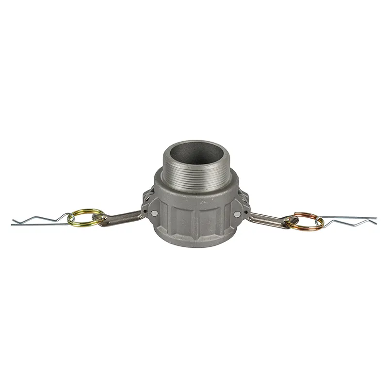 알루미늄 Camlock 커플 링 유형 B